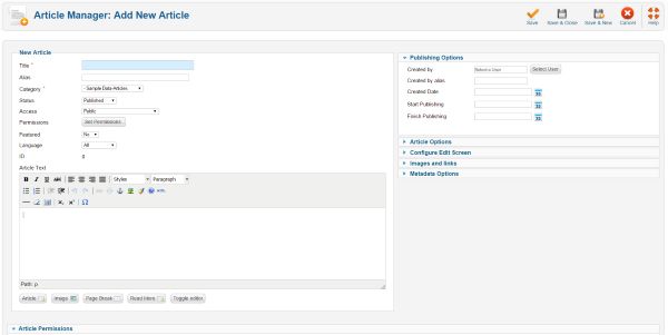 joomla-creating-post-hamyarwp
