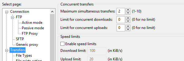 FileZilla-maximum-simultaneous-transfers