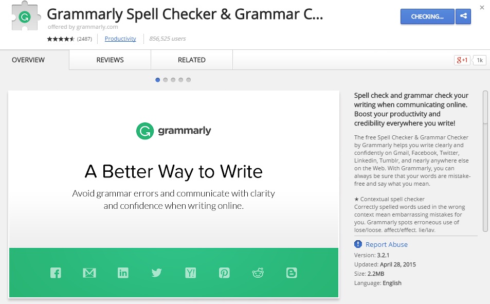 grammarly hamyarwp