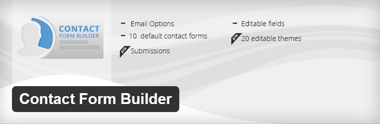 contact form builder hamyarwp