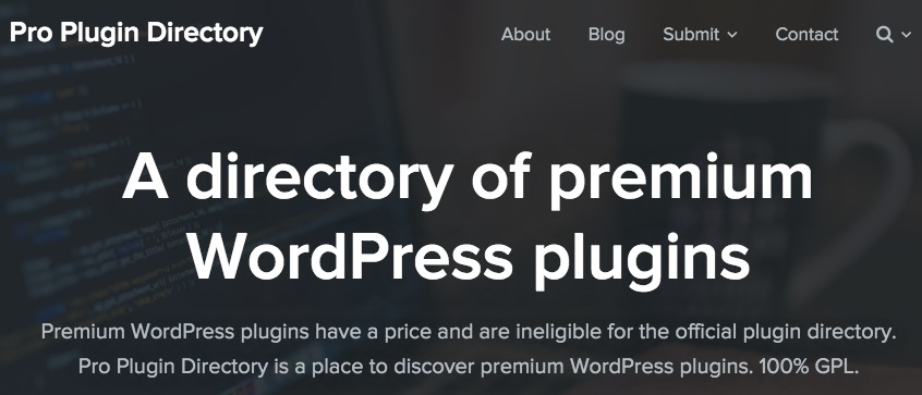 pro-plugin-directory hamyarwp