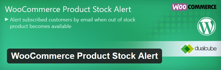 woo product stock alert hamyarwp