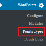point type - امتیازدهی به کاربران در وردپرس
