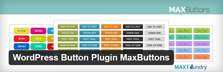 Maxbuttons - دکمه در وردپرس