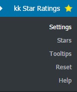 kk star rating hamyarwp
