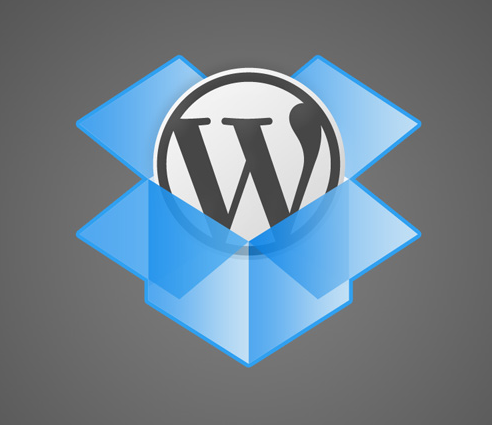 wordpress-dropbox