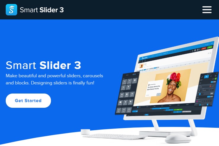 Smart Slider 3-افزونه اسلایدر وردپرس