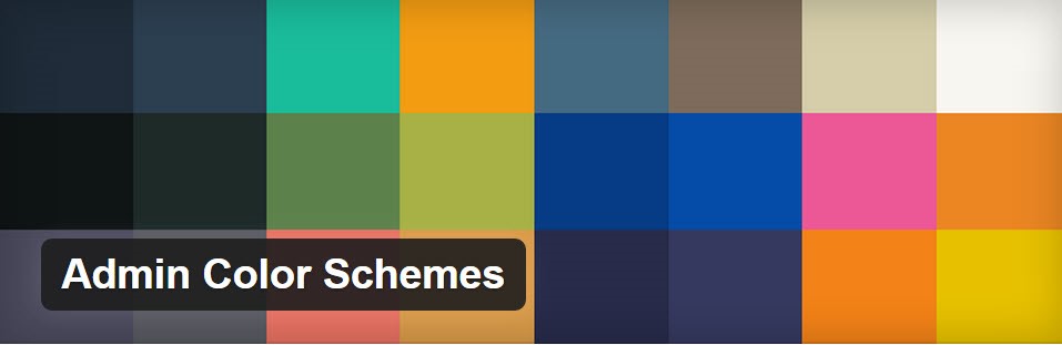 Admin Color Schemer-اضافه کردن داشبورد مشتری در وردپرس
