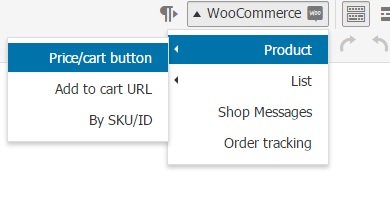 price button hamyarwp- کدهای کوتاه در ووکامرس