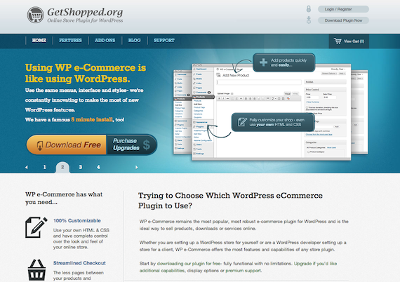 WP-E-Commerce-hamyarwp