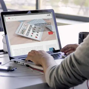 قالب ووکامرسی I-Craft