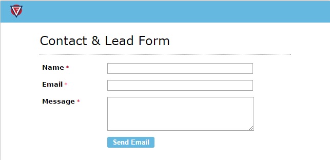 Contact & Lead Form hamyarwp