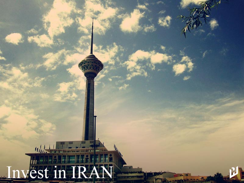 invest in iran