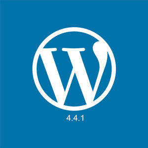 wordpress-hamyarwp-توصیه جدی به کاربران برای بروزرسانی فوری وردپرس به نسخه 4.4.1