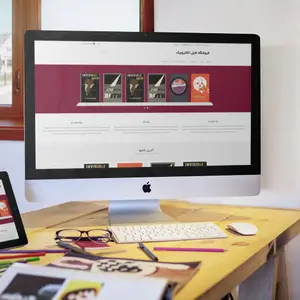 قالب فروشگاهی pageant