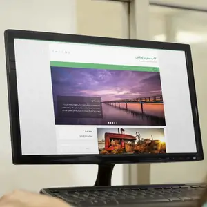 قالب چند منظوره Travelify