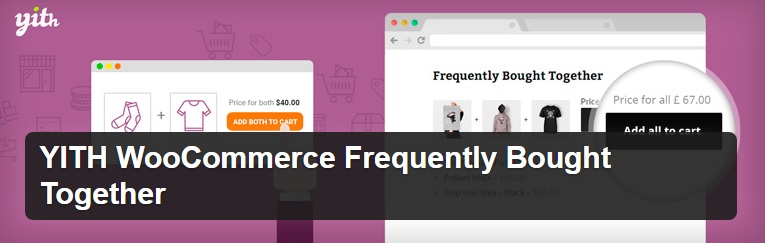 woocommerce frequently together