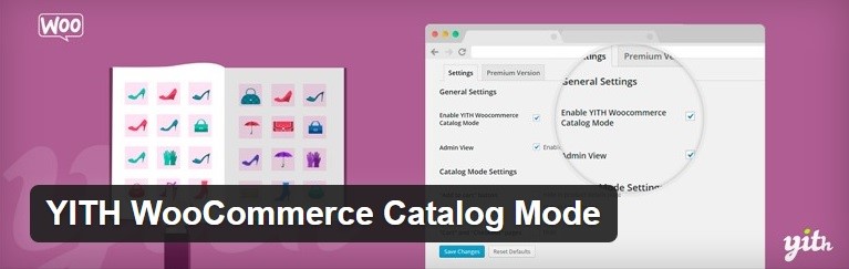 catalog mode- کاتالوگ آنلاین از محصولات در ووکامرس