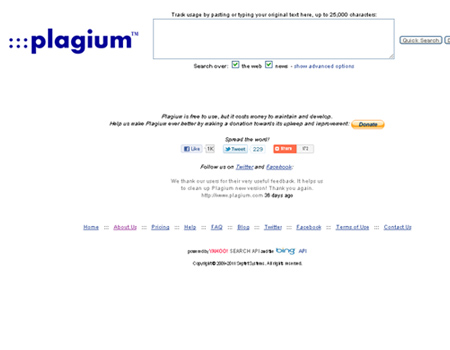plagum-محتوای تکراری سایت