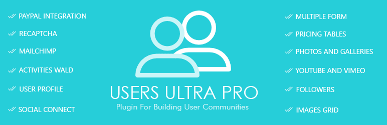 User ultra- ساخت پروفایل کاربری 