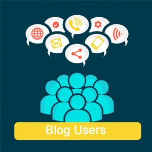 افزایش تعداد کاربران در بلاگ