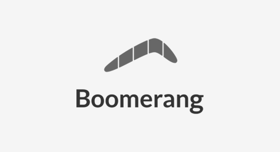 boomerang- بهترین ابزارها برای توسعه دهنده های وردپرسی