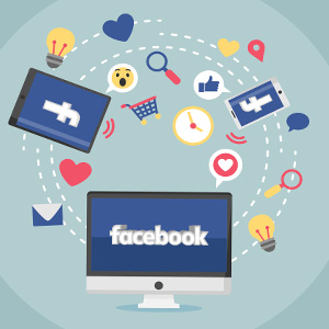 بازاریابی با شبکه اجتماعی فیسبوک