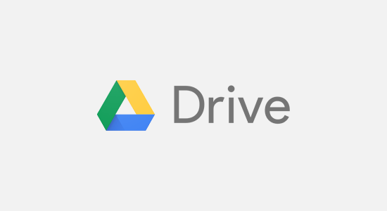 google drive- محیط ذخیره سازی 