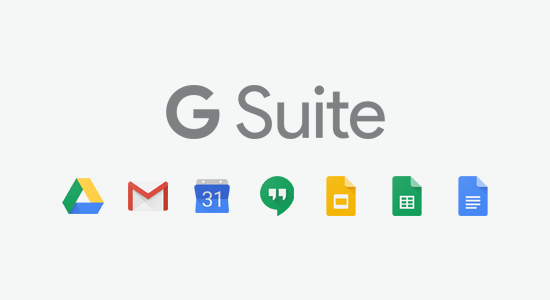 G Suite- بهترین ابزارها برای فریلنسرهای وردپرس
