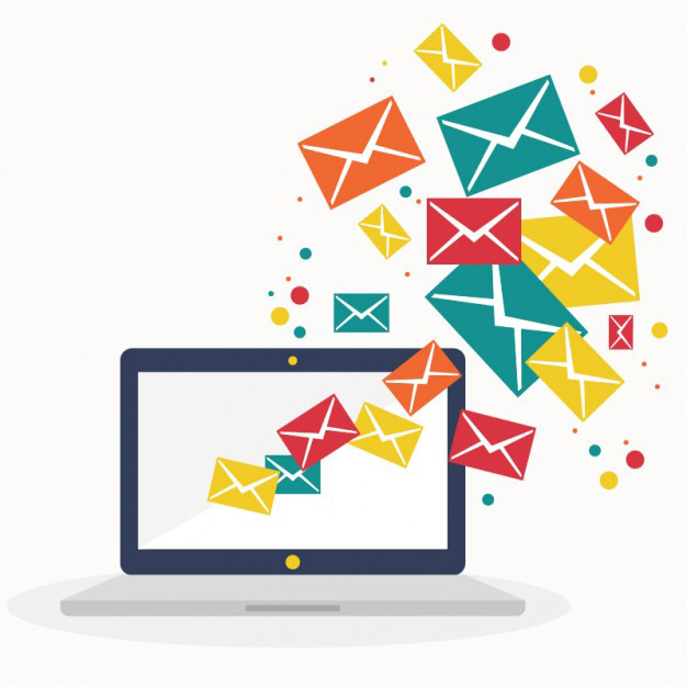 emails-بازخورد ایمیل های ارسالی
