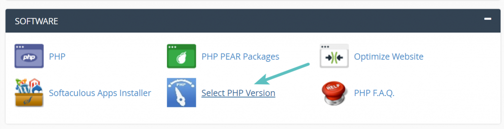 select php version-افزایش حجم بارگذاری فایل در وردپرس