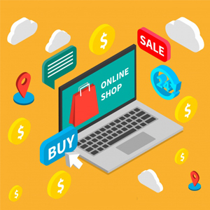 مدیریت خرید و فروش آنلاین 