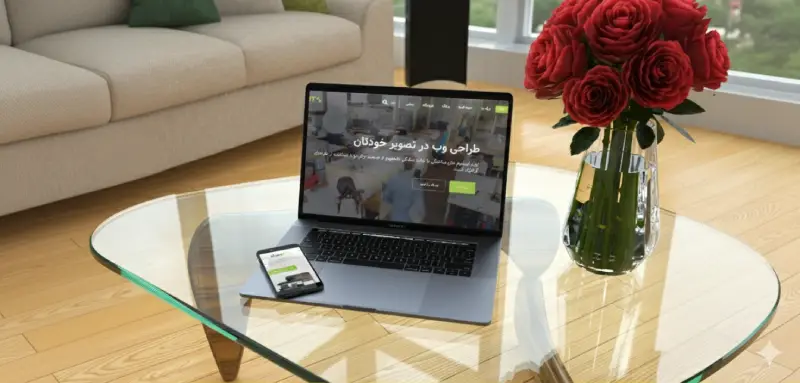 قالب وردپرس IT