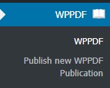 wppdf- flipbook وردپرس