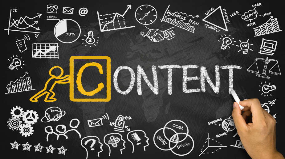 content optimize-تولید محتوای حرفه‌ای