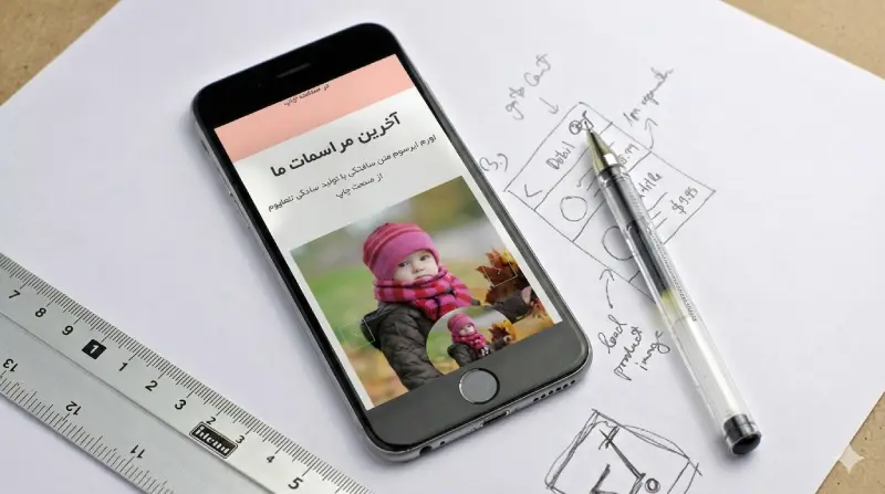 قالب وردپرس شرکتی Wedding Band