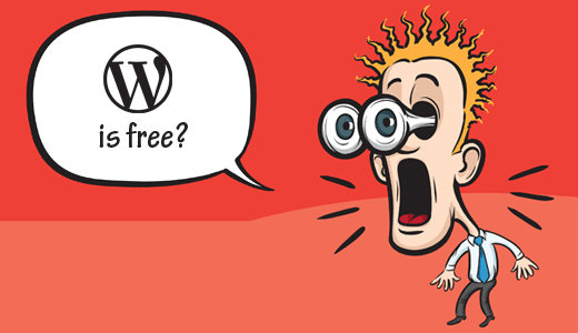 wordpress free- سیستم مدیریت محتوای رایگان 