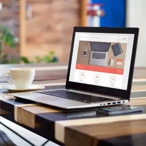 قالب شرکتی Esteem