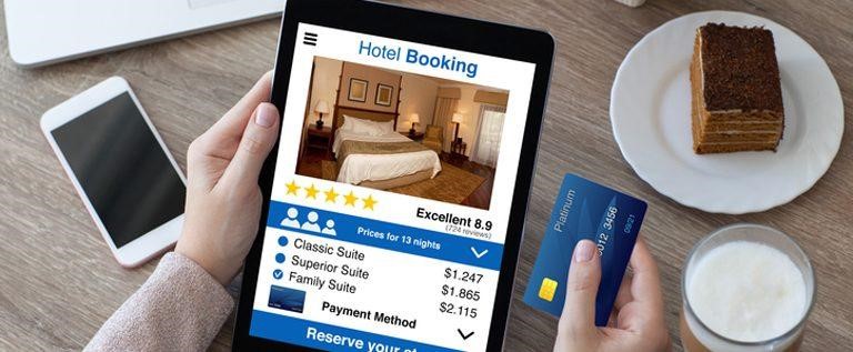 hotel booking- رزرو هتل خارجی با تخفیف