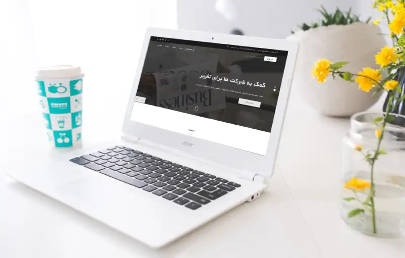 قالب وردپرس Bizplan