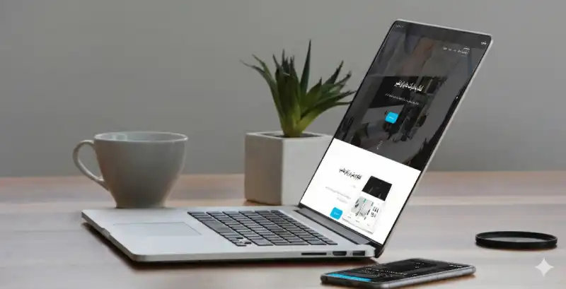 قالب وردپرس شرکتی Bizcorp