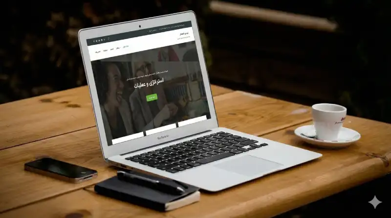 قالب وردپرس Business Consultr