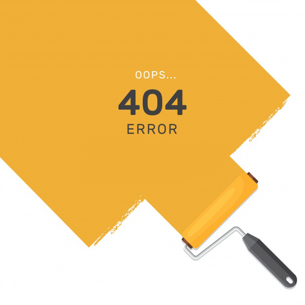 error 404- مشکل رایج در قالب‌های وردپرس