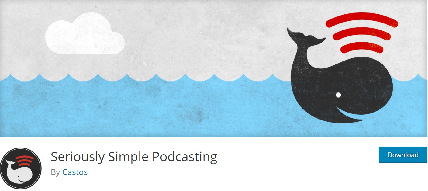 Seriously Simple Podcasting- ساخت پادکست در وردپرس