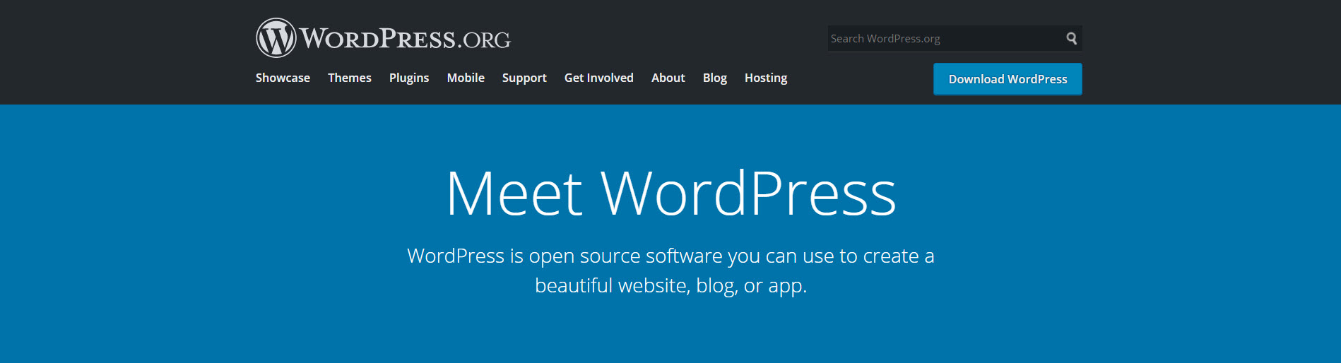 wordpress introduce- وردپرس یا بلاگر