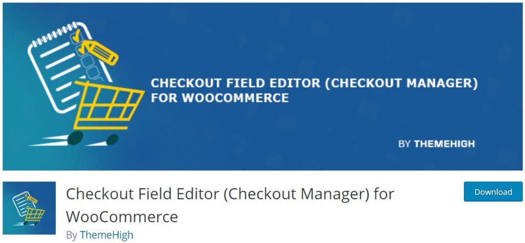 Checkout Field Editor Plugin-افزونه ویرایش فیلدهای پرداخت ووکامرس