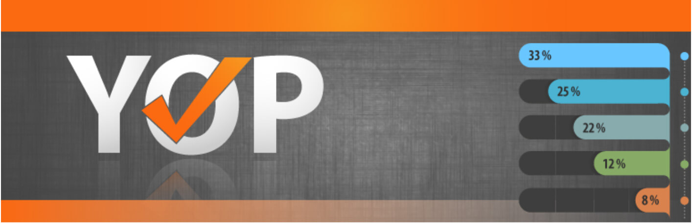 yop poll - ایجاد سایت خبری با وردپرس