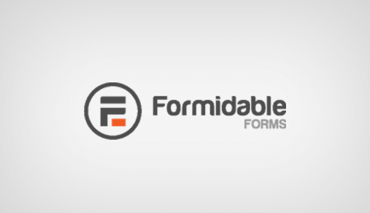 formidable- بهترین فرم سازهای وردپرس