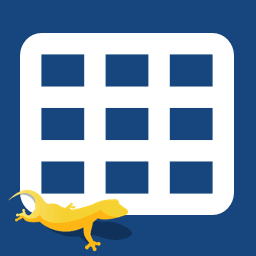 Gecko Grid Layout- بلوک متنی در گوتنبرگ