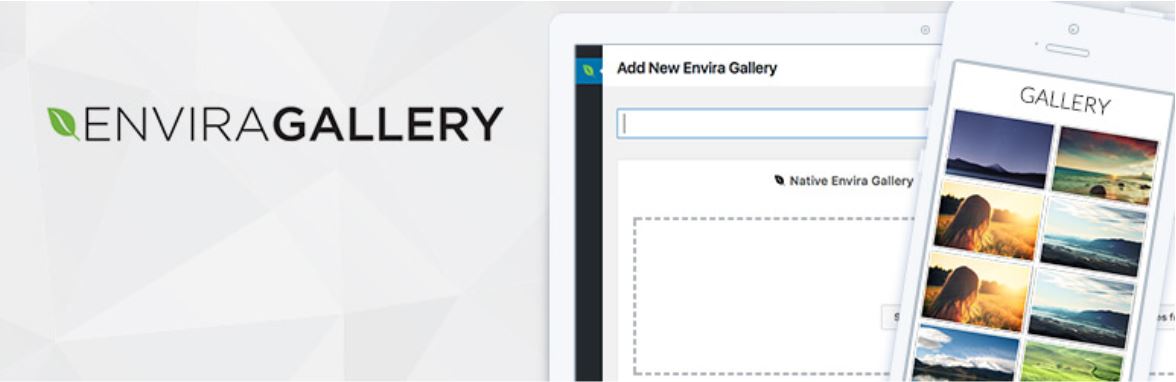 Envira gallery- ساخت گالری تصویر با Envira